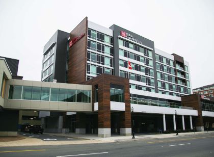 Hilton Garden Inn Fredericton, New Brunswick