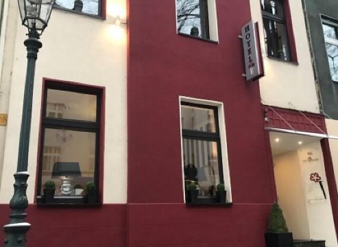 Hotel Am Volksgarten