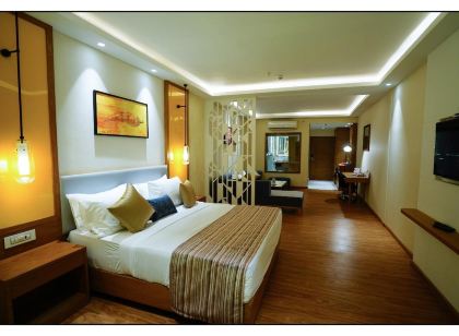 The Mourya Inn