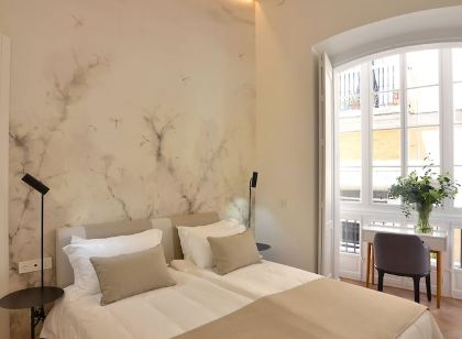 Plaza Mina Suites - Adults Recommended by Luxury Suites Cadiz