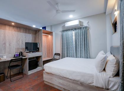 Myspace Express Balaji Residency