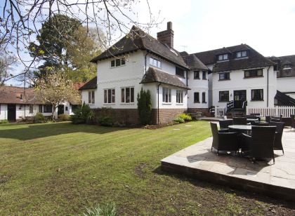 The Roundabout Hotel