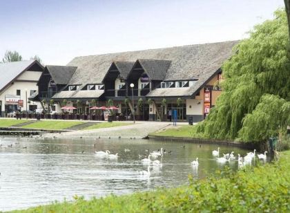 Premier Inn Milton Keynes (Willen Lake)