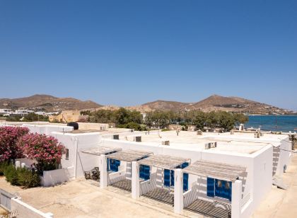 Naoussa Hotel Paros by Booking Kottas