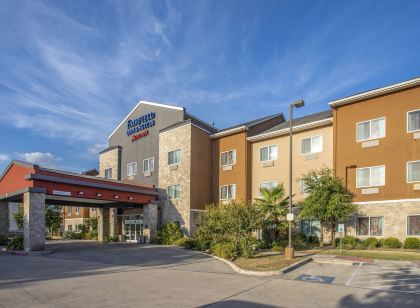 Fairfield Inn & Suites San Antonio Boerne