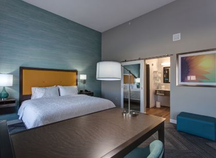 Hampton Inn & Suites Wichita/Airport