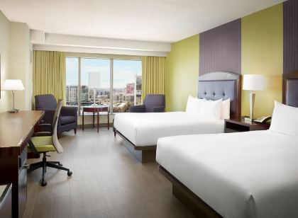 Hilton Charlotte Uptown