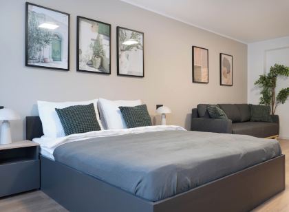 Central Bonn Apartments I home2share