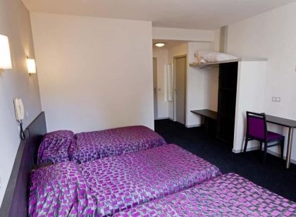 Hôtel Saint Etienne, Lourdes