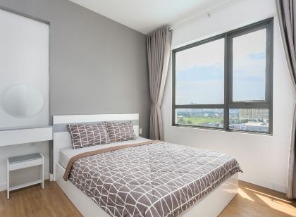 Mrt Apartment in Masteri Thao Dien