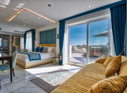 Palazzo Rosaria Boutique Hotel