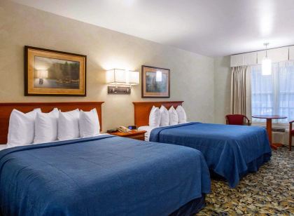 Quality Inn Lake George