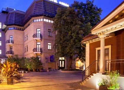 Hotel Bergs Suites