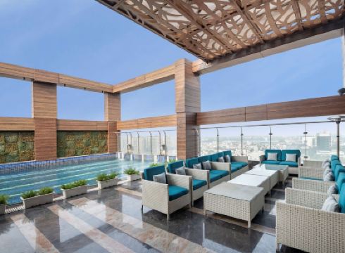 Radisson Blu Towers Kaushambi Delhi NCR