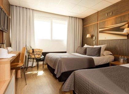 The Originals Boutique Hôtel Neptune Montpellier Sud