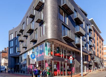 The Sinclair Building