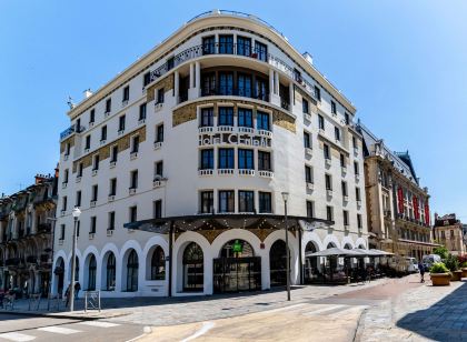 Ibis Styles Dijon Central