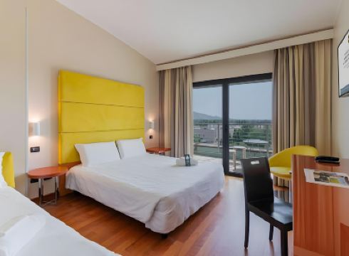 B&B Hotel Pisa Airport