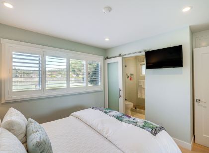 Seascape Aptos Retreat w/ Bocce Ball Court!