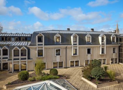 Hotel Mercure Caen Centre Port de Plaisance
