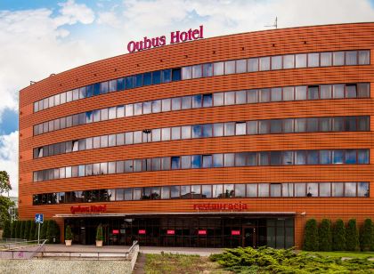 Qubus Hotel Łódź
