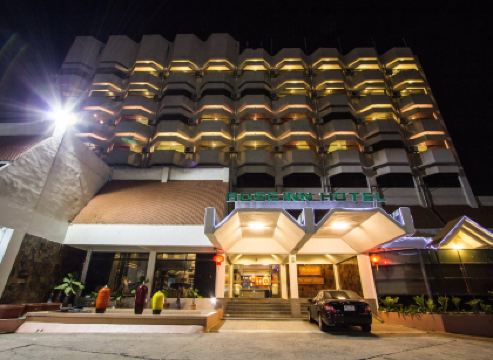 โรงแรม โรสอินน์ ตะพานหิน