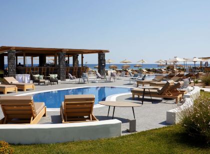 Sea Breeze Santorini Beach Resort, Curio Collection by Hilton