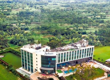 Radisson Hotel Bareilly Airport