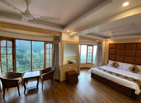 Hotel Silverine Shimla