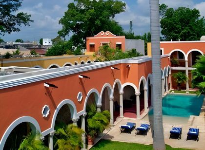 Hotel Hacienda Mérida