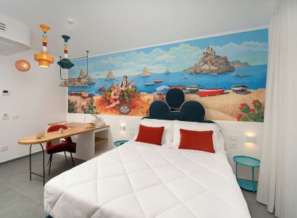 Albergo Dipinto BaccoFurore