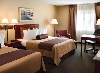Quality Inn & Suites Downtown - University Area