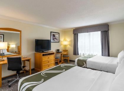 Quality Inn Downtown Inner Harbour