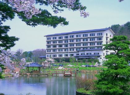 카가미가이케 헤키잔테이