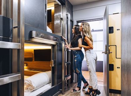 Hygie Pod Hotel - Hostel