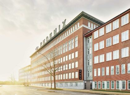 PHNX Aparthotel Hamburg
