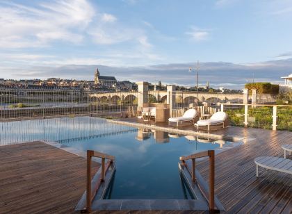 Fleur de Loire · Hôtel, Spa & Restaurants