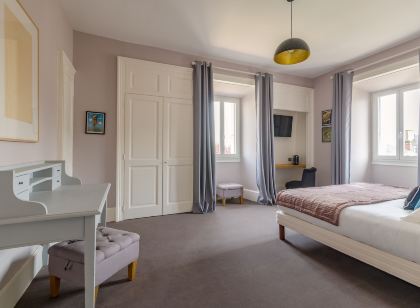 Les Argentiers – Maison hôtelière & séminaires à Limoges