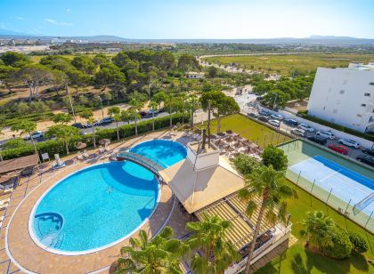 THB El Cid - Adults Only