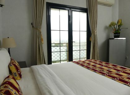 Hôtel Hibiscus Louis