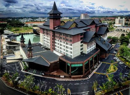 Mudzaffar Hotel