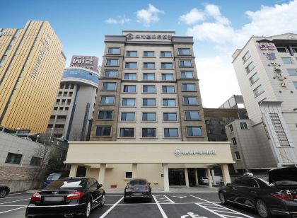 브라운도트 호텔 파주헤이리점