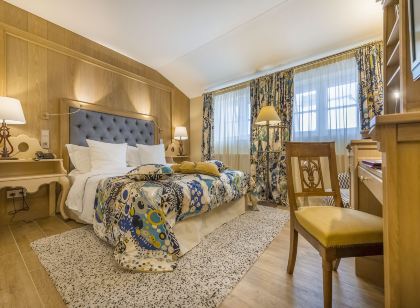 Relais & Châteaux Stikliai Hotel