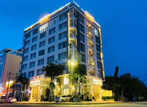 Kampot Sunny Hotel