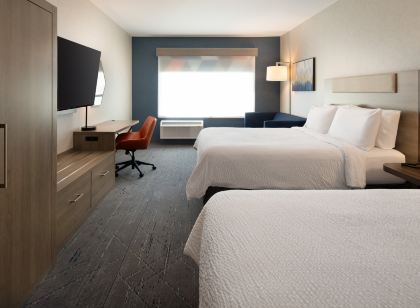 홀리데이 인 익스프레스 앤드 스위트 프레즈노 공항, IHG 바이