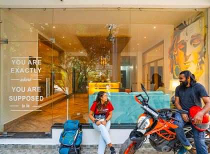 Gostops Rishikesh Lakshaman Jhula