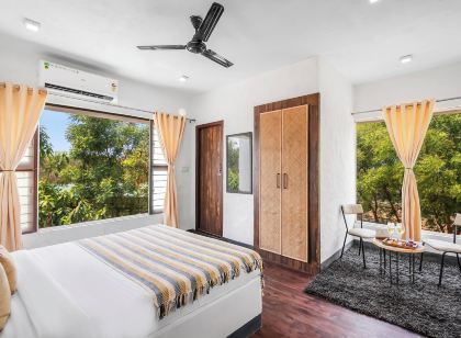 ALAYA STAYS KHADE FARMS 4BHK PetFriendly