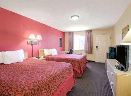 데이즈 인 바이 윈덤 이스트 앨버커키