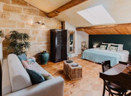 Maison d'hôtes Le Cœur des Vignes à Pauillac : découvrez nos tarifs préférentiels sur notre site web