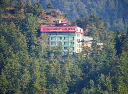 唯愛地球亞克曼自然谷度假村